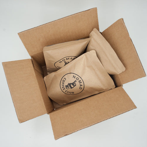 3 Bag Coffee Box