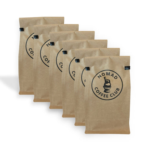 Nomad Coffee 6 Month Gift Subscription