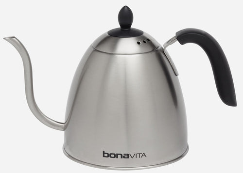 Bonavita Stovetop Gooseneck Kettle In Stainless Steel (33.5 Oz.)