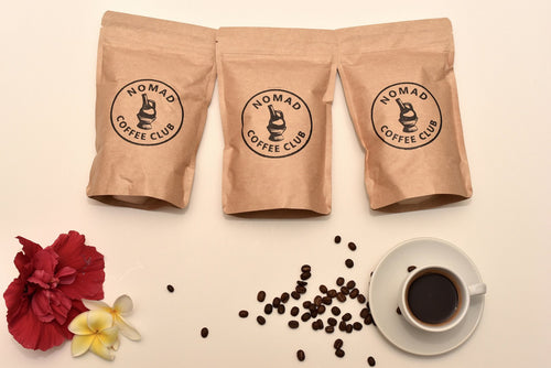 Coffee Roast Variety Gift Box