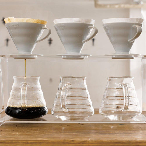 Hario V60 Range Server Coffee