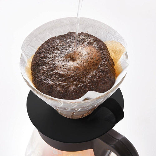 Hario V60 Glass Coffee Dripper