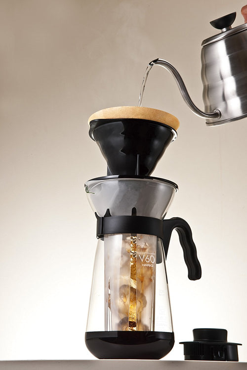 Hario V60 Fretta Ice Coffee Brewer