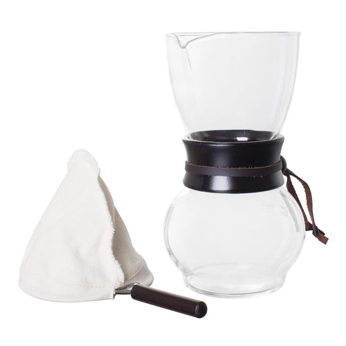 Hario Drip Coffee Pour Over (1-2 Cups)