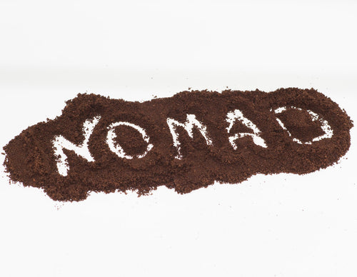 Nomad Coffee Grounds